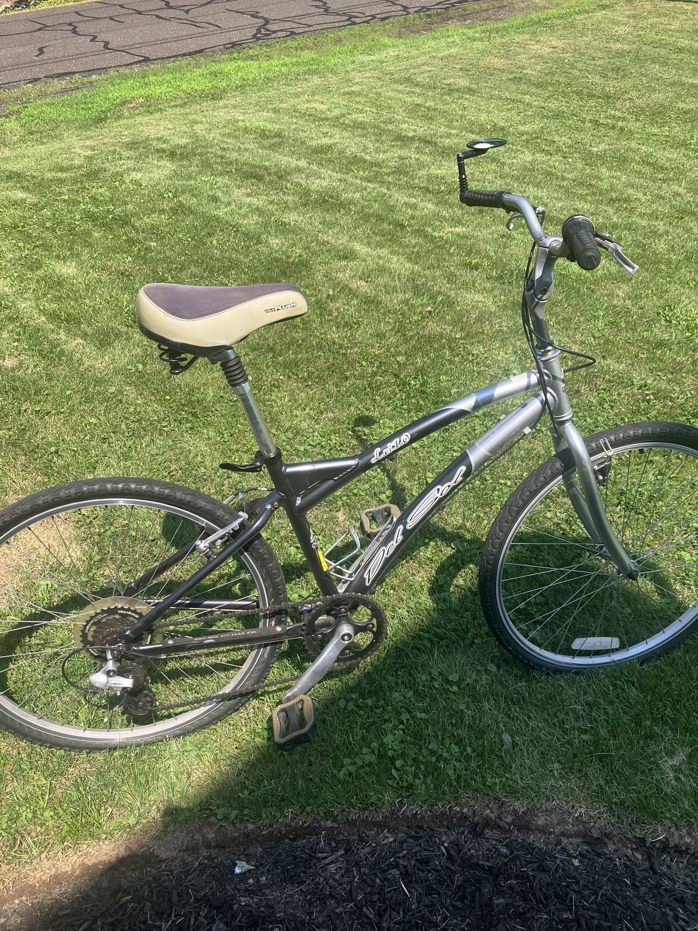 Del Sol Hybrid Bike