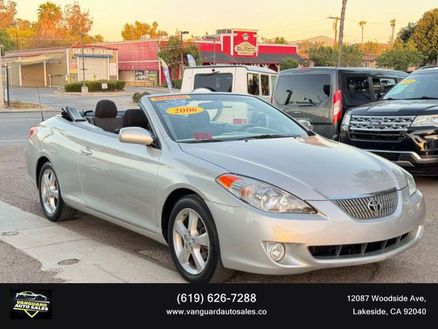 2006 Toyota Solara