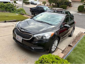 2015 KIA Forte