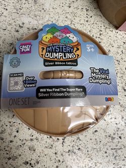 Mystery dumplings