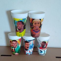 McDonald's Fifa World Cup 2026 Collectible Drinking Cup
