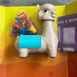 Hackin Packin Alpaca Game (instructions included)