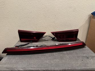 2019-2021 KIA FORTE TRUNK TAILS LIGHTS 