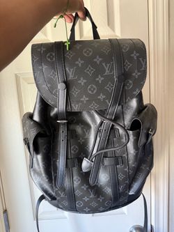 Louis Vuitton Christopher backpack