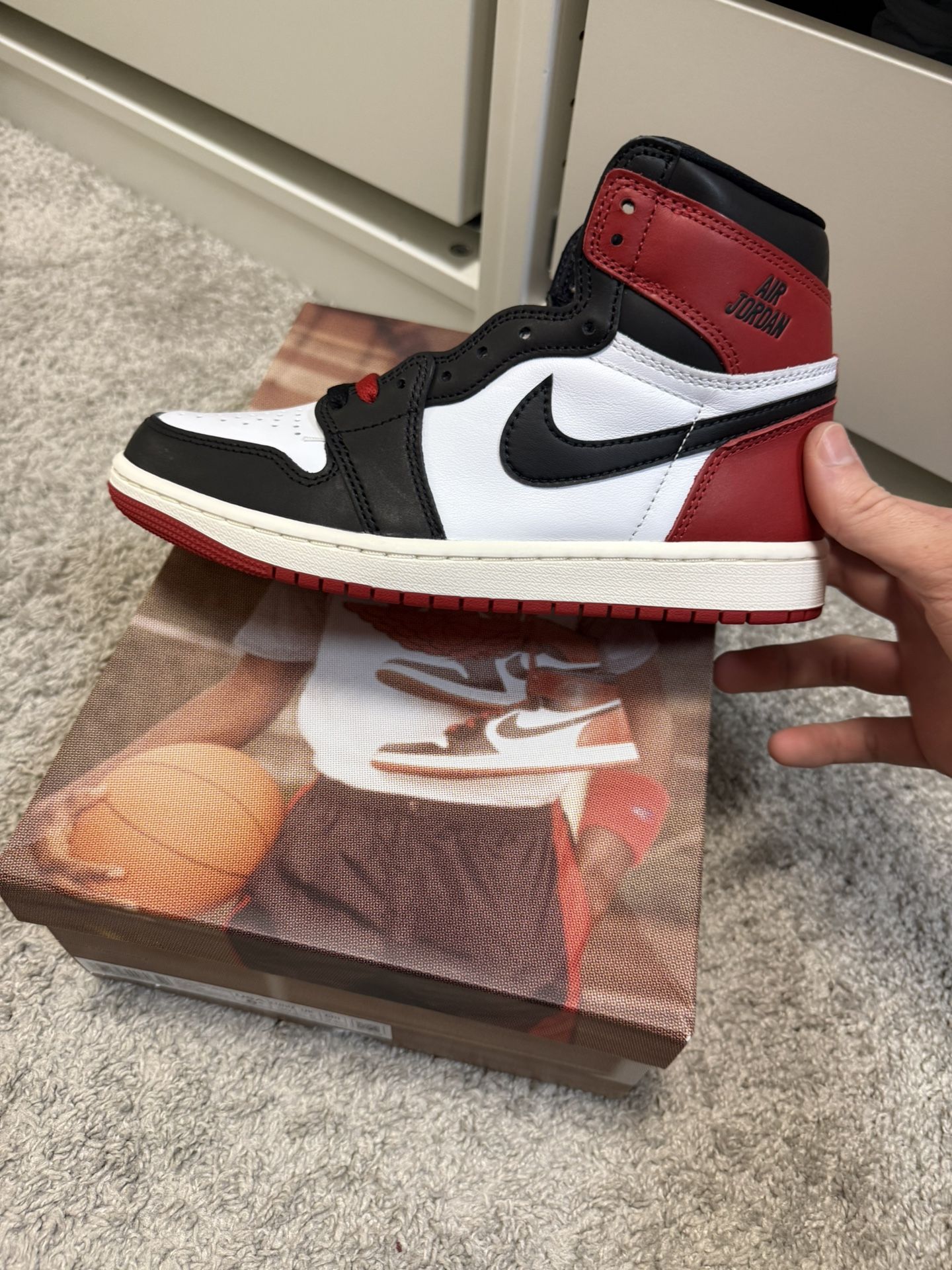 Jordan 1 Retro Highs Reimagined , Brand New With Box 