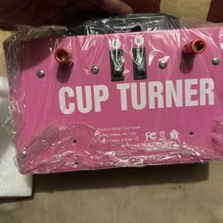 Dual Cup Turner