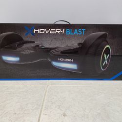 XHover-1 Blast Brand New