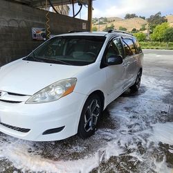 2007 Toyota Sienna