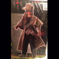 Boys Zombie Hunter Costume