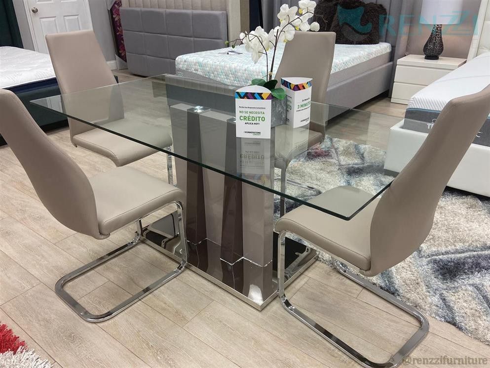 -Dining Set 5PC $999 */* Financing Available