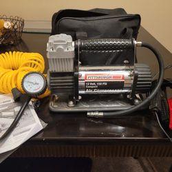 Compact Air Compressor