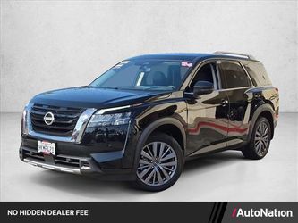 2024 Nissan Pathfinder