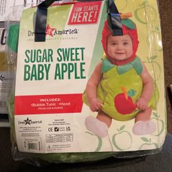 Baby Costume /disfraz Para Bebé 