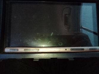 Sony indash stereo