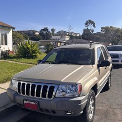 2000 Jeep Grand Cherokee
