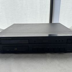 Vintage Marantz 6 CD Changer 