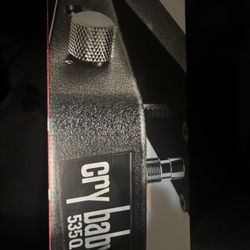 Dunlop Cry Baby 535Q 