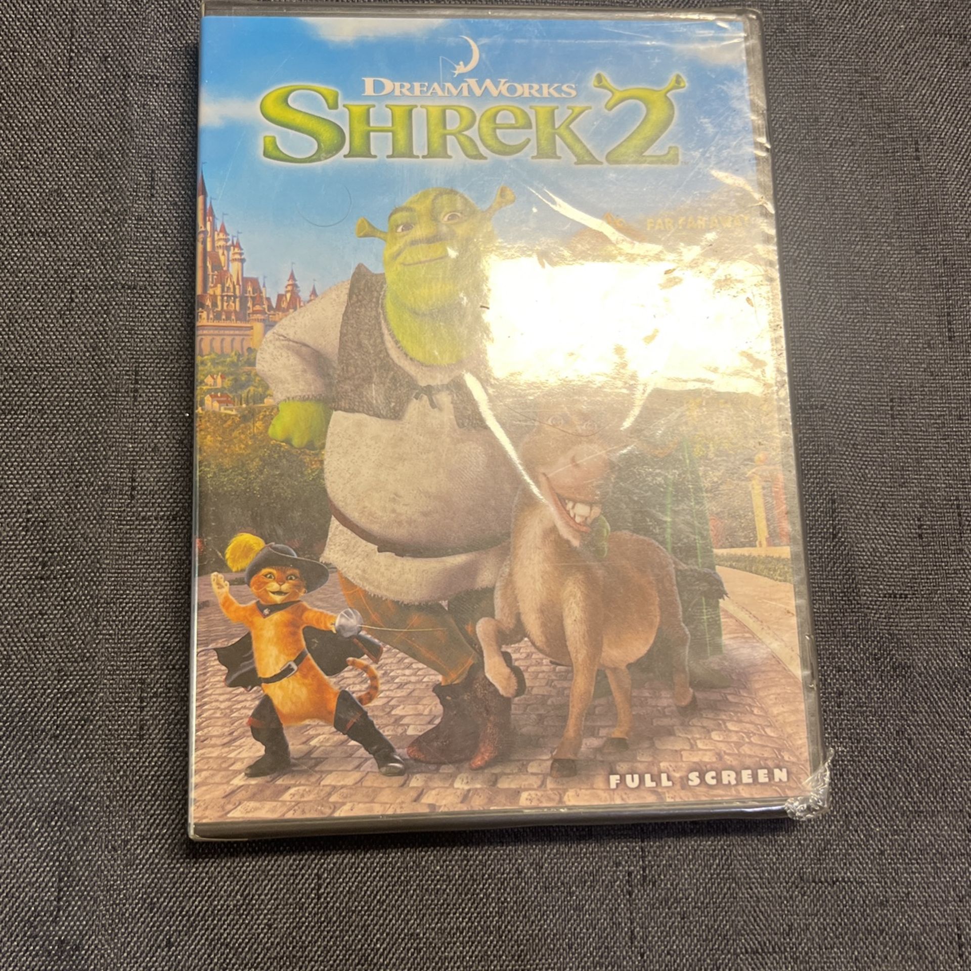 Shrek Two