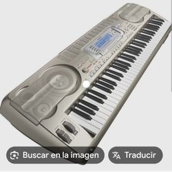 ​Casio WK-3800 Professional Keyboard / 76 Keys - Great Condition