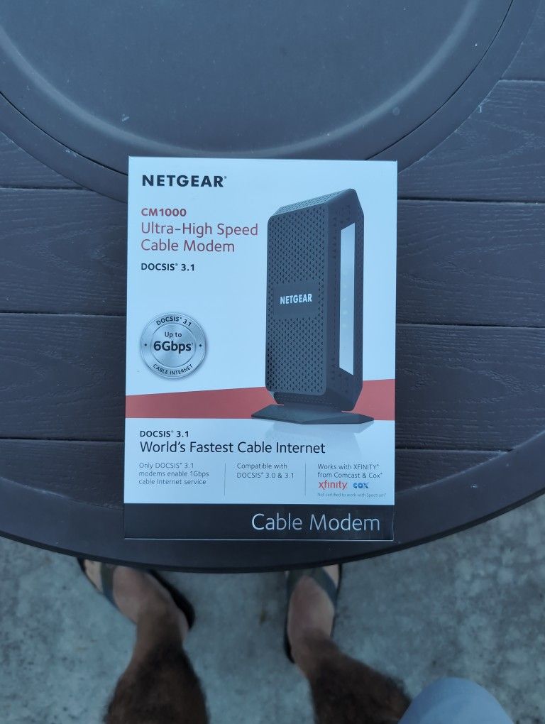 Cable Modem