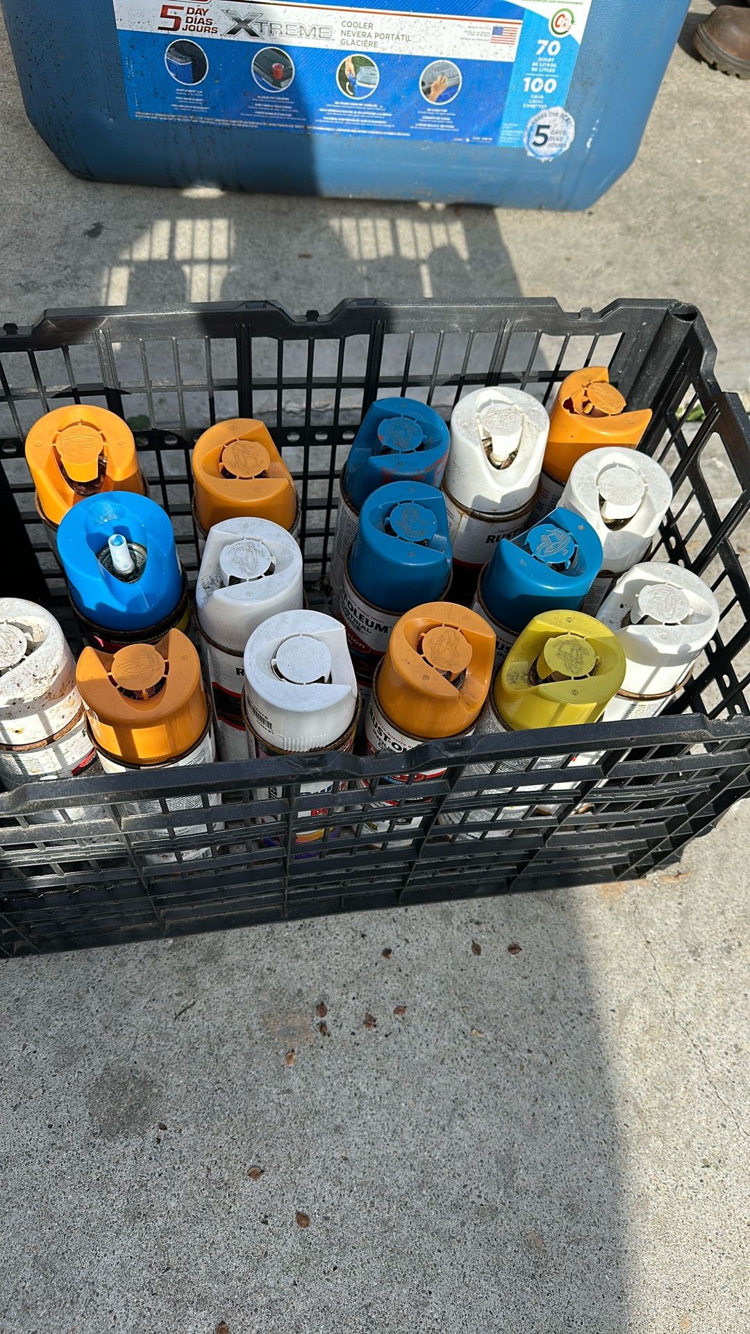 Marking Paint
