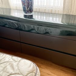 Roger Rougier vintage bedroom set Queen size with mattress included