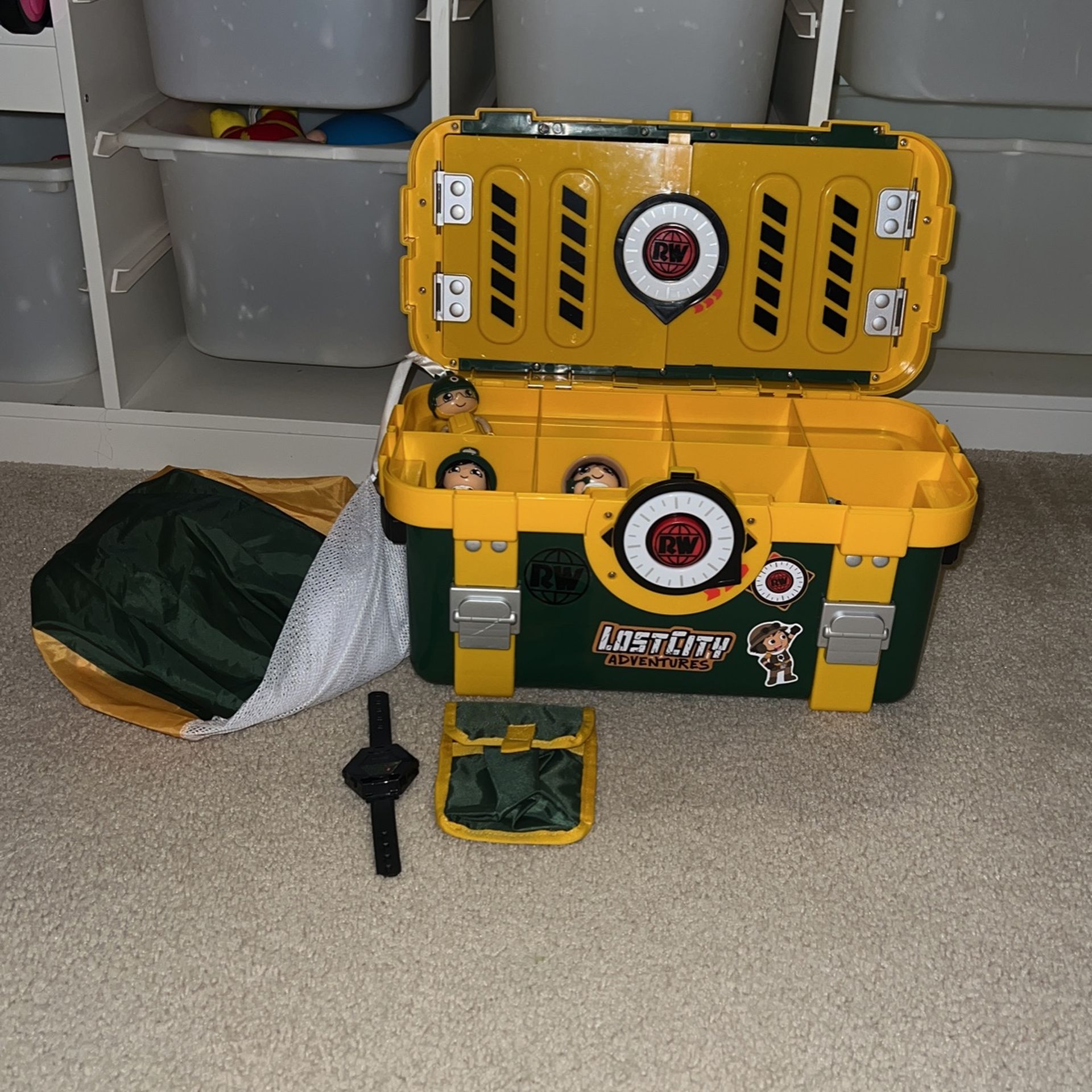 Ryan’s World Explorer Set 