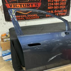 MERCEDES BENZ EQS 2024-2026 RH FRONT DOOR SHELL OEM