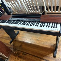 Rare Discontinued Yamaha P-120 Ele Piano 