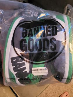 Banned Goods Slippers