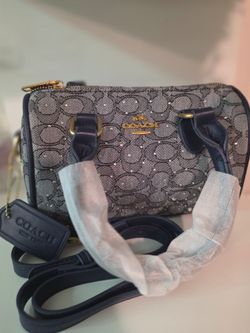 Womans C Handbag