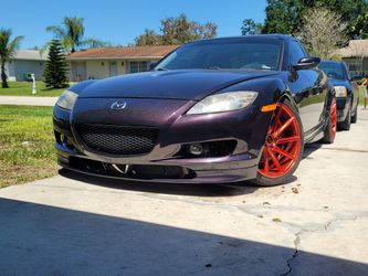 2005 Mazda Rx-8
