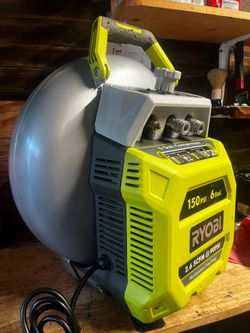 Ryobi air compressor