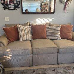 Thomasville couch by for sale