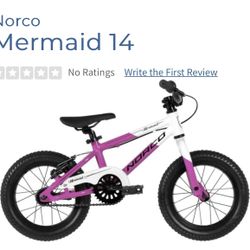 Norco girls Bike 