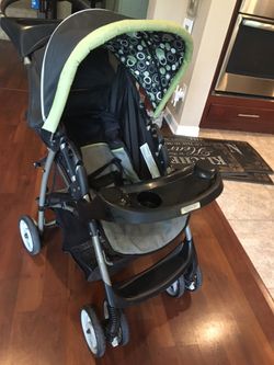 Gracco stroller