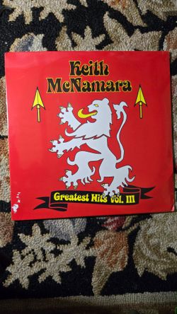 Keith McNamara Greatest Hits Vol.lll