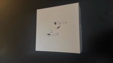 Apple airpods generation 3