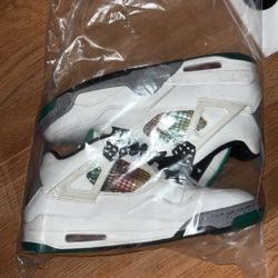 Jordan 4s Size 10 Mens