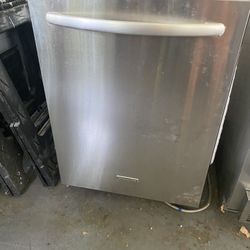 Kitchen Aid Dishwasher 