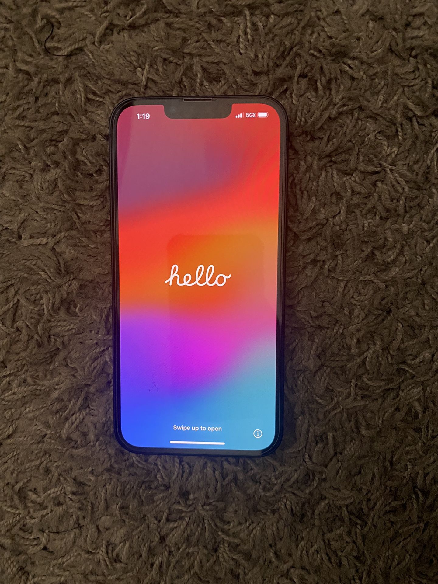 IPHONE 13 BRAND NEW $400 OBO