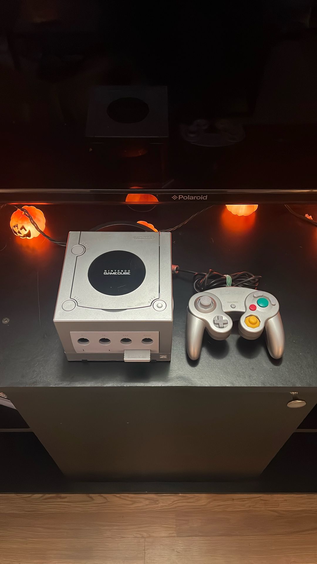 Nintendo GameCube 
