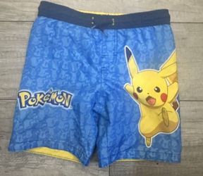 Pokémon Kids Juvy Swim Trunks