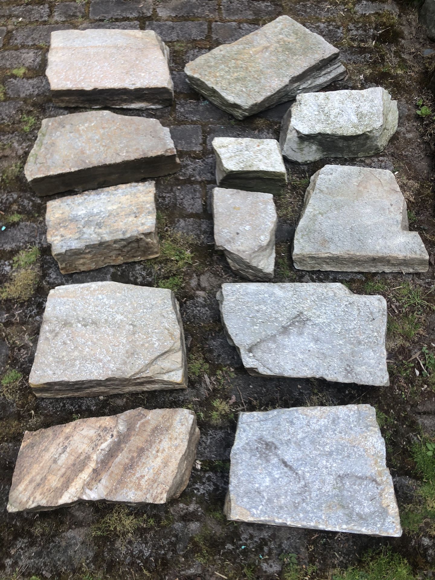Flagstone Pavers