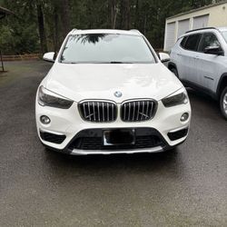 2016 BMW X1