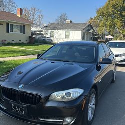 2013 BMW 528xi