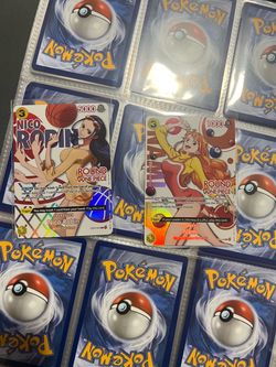 One Piece TCG Round One Promo Cards Nico Robin & Nami