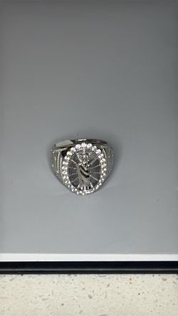 SAN judas s925 silver ring