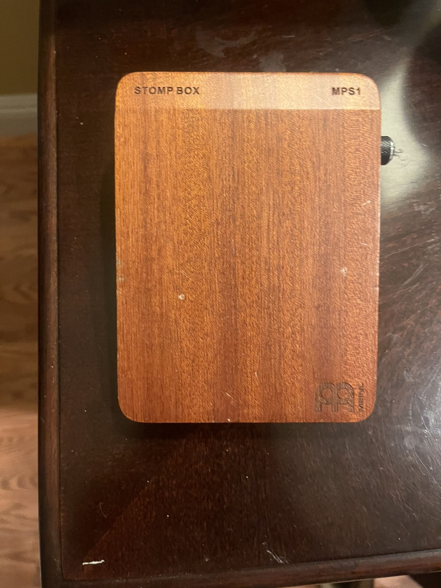 MEINL MPS1 Stomp Box Pedal
