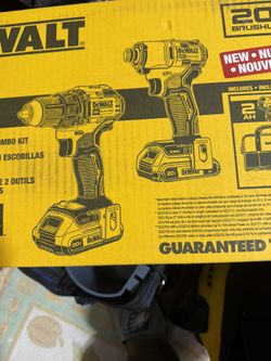 Impact Drill Kit